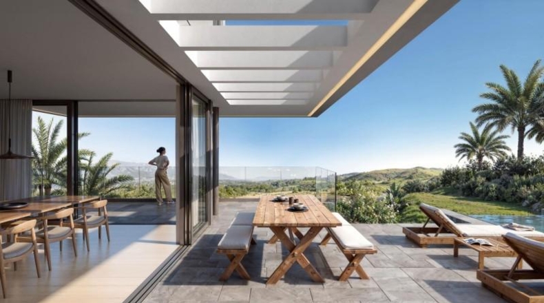 Málaga - Mijas - 1118m2