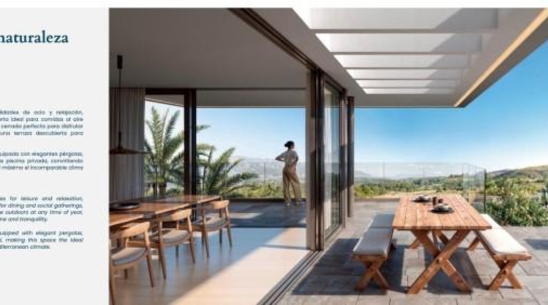 Málaga - Mijas - 1118m2