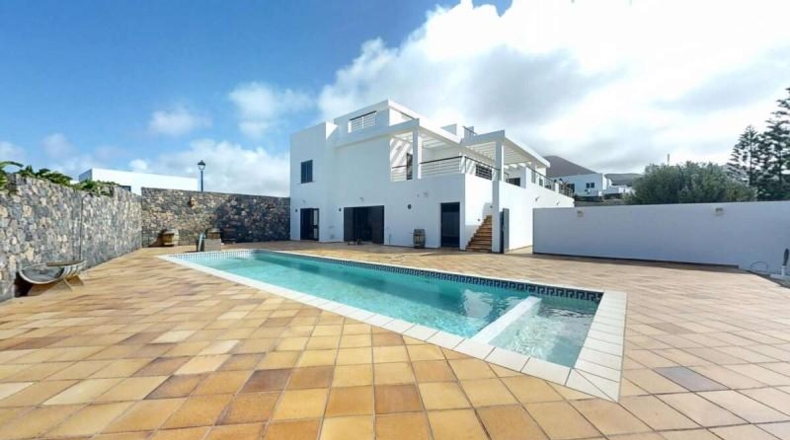 Las Palmas - Yaiza - 1435m2