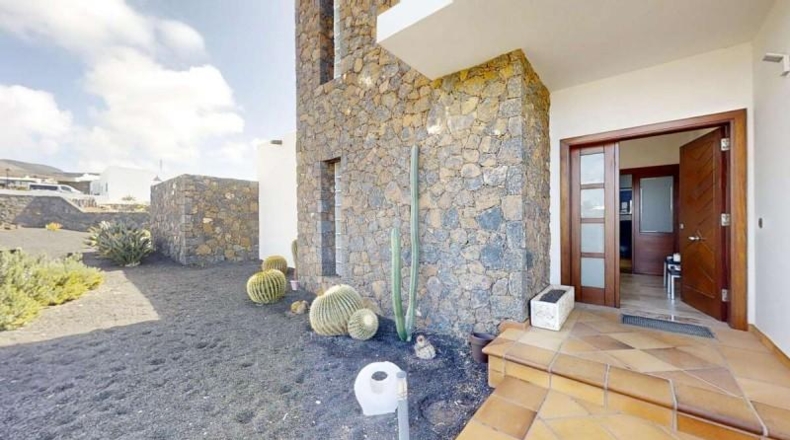 Las Palmas - Yaiza - 1435m2