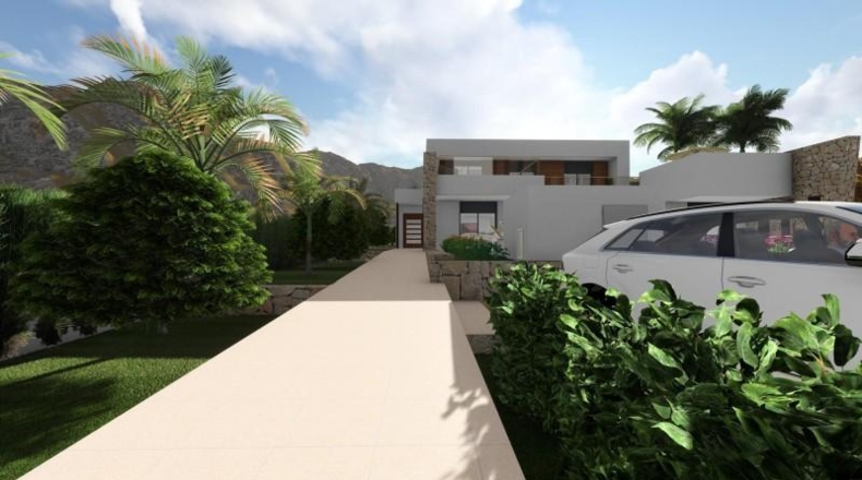 Alicante - Moraira - 983m2