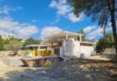 Xalet independent amb terreny en venda a la España, Moraira, ref.: TR170535 foto