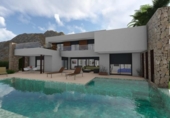 Xalet independent amb terreny en venda a la España, Moraira, ref.: TR170535 foto