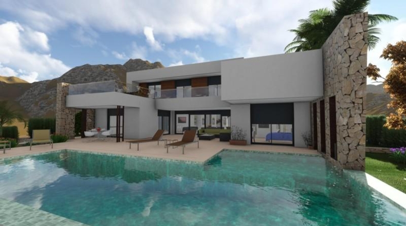 Alicante - Moraira - 963m2