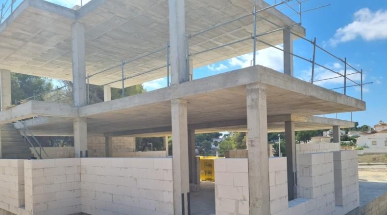 Alicante - Moraira - 963m2