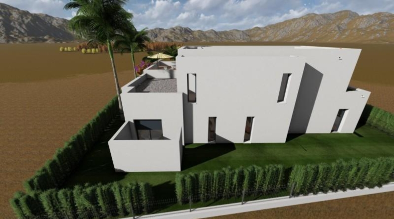 Alicante - Moraira - 963m2