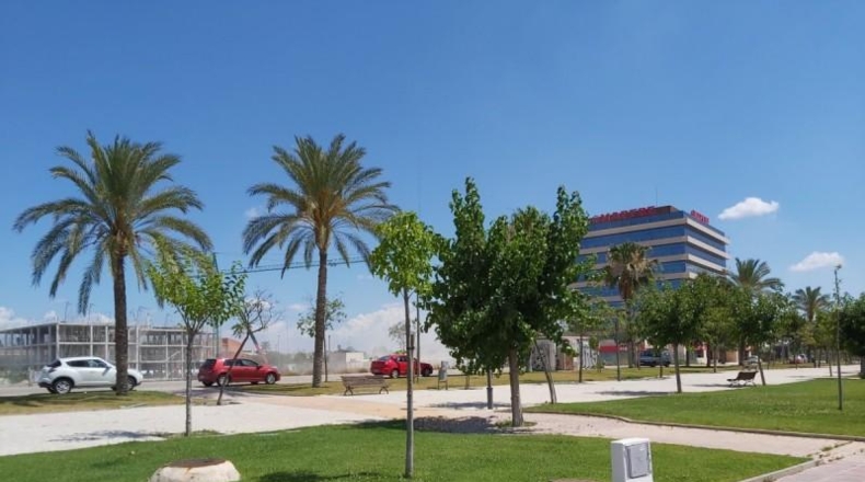 Múrcia - Murcia - 2598m2