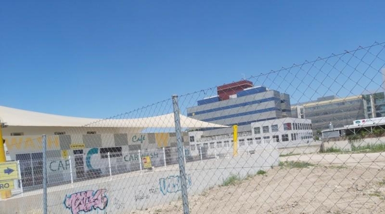 Múrcia - Murcia - 2598m2