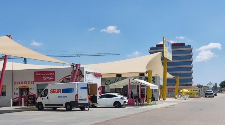 Múrcia - Murcia - 2598m2