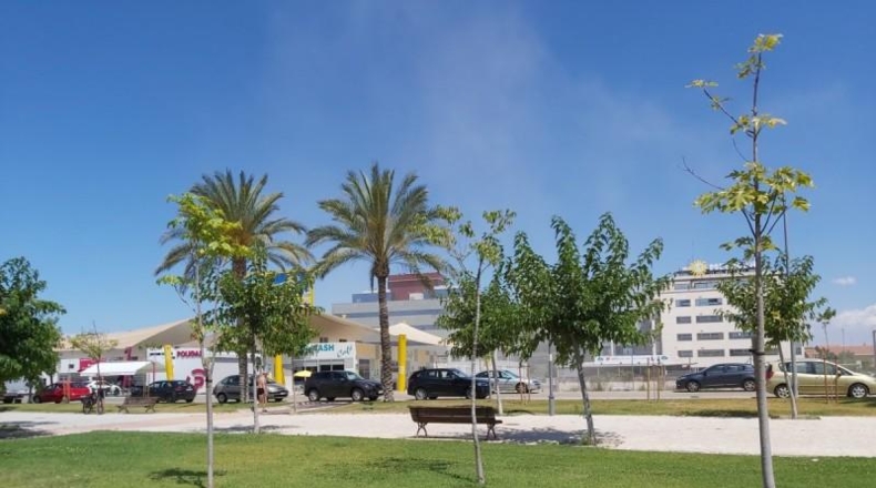 Múrcia - Murcia - 2598m2