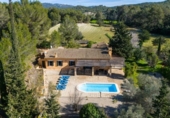 Casa de camp amb terreny en venda a la España, Calvià, ref.: TR160761 foto