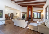 Casa de camp amb terreny en venda a la España, Calvià, ref.: TR160761 foto