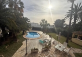 Casa de camp amb terreny en venda a la España, Benidorm, ref.: TR223080 foto