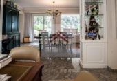 Chalet independiente con terreno en venta en la España, Premià de Dalt, ref: TR308422 foto