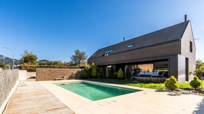 Barcelona - Matadepera - 800m2