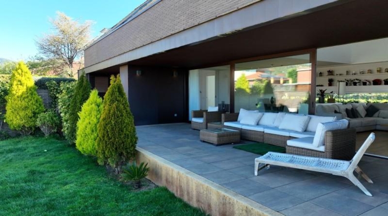 Barcelona - Matadepera - 800m2