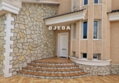 Chalet independiente con terreno en venta en la España, Santa Pola, ref: TR363964 foto