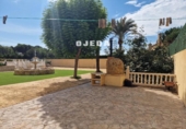 Chalet independiente con terreno en venta en la España, Santa Pola, ref: TR363964 foto