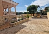 Chalet independiente con terreno en venta en la España, Santa Pola, ref: TR363964 foto