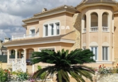 Chalet independiente con terreno en venta en la España, Santa Pola, ref: TR363964 foto