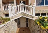 Chalet independiente con terreno en venta en la España, Santa Pola, ref: TR363964 foto