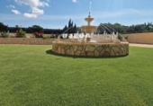 Chalet independiente con terreno en venta en la España, Santa Pola, ref: TR363964 foto
