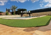Chalet independiente con terreno en venta en la España, Santa Pola, ref: TR363964 foto