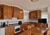 Chalet independiente con terreno en venta en la España, Santa Pola, ref: TR363964 foto