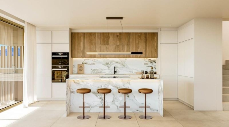 Malaga - Estepona - 240m2