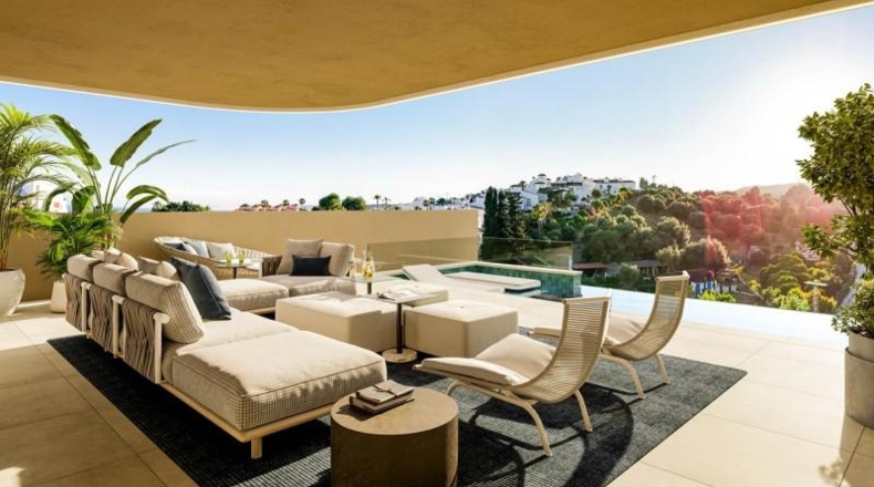 Malaga - Estepona - 240m2