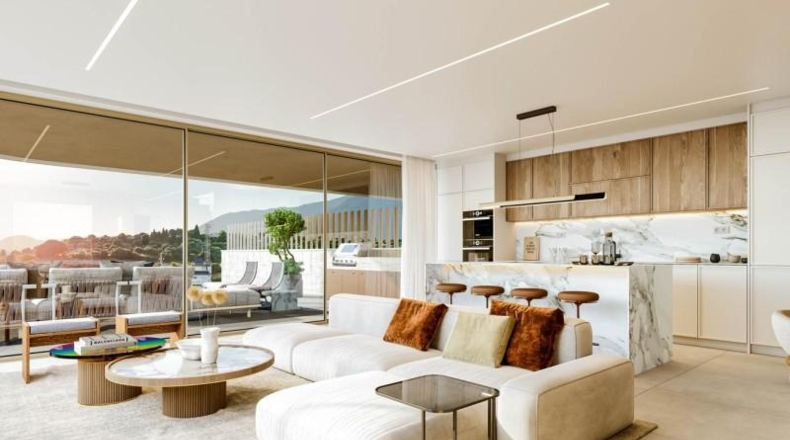Malaga - Estepona - 240m2