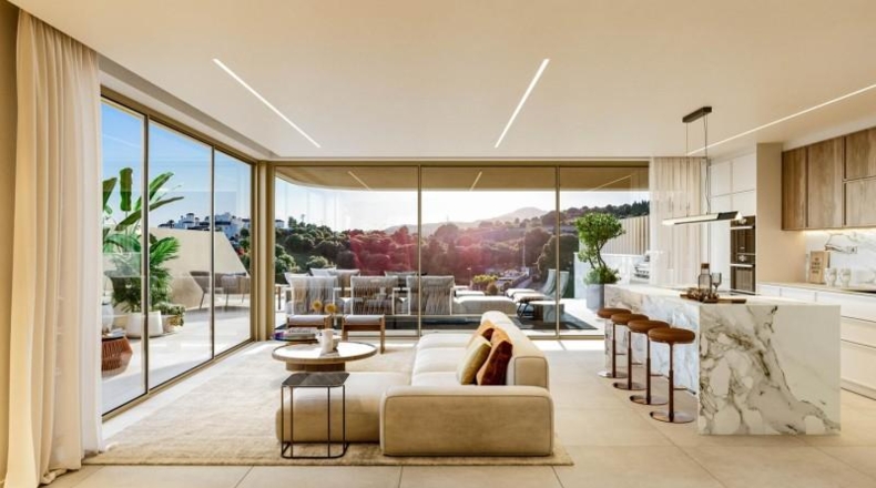 Malaga - Estepona - 240m2