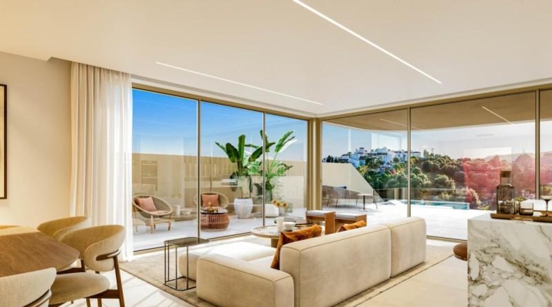 Malaga - Estepona - 240m2