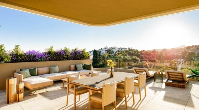 Malaga - Estepona - 240m2