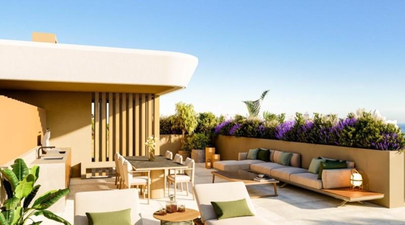 Malaga - Estepona - 240m2