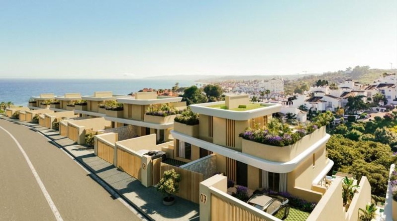 Malaga - Estepona - 240m2