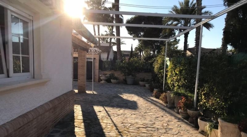 Alicante - Dehesa de Campoamor - 1445m2