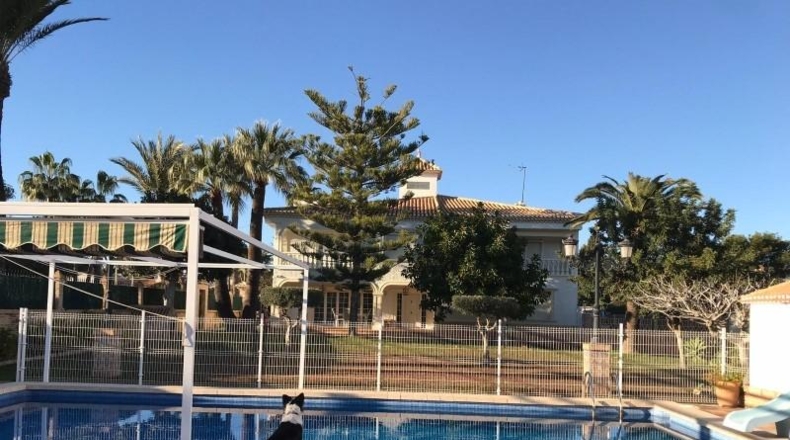 Alicante - Dehesa de Campoamor - 1445m2