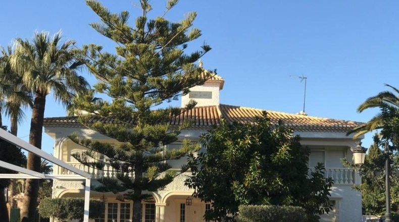 Alicante - Dehesa de Campoamor - 1500m2