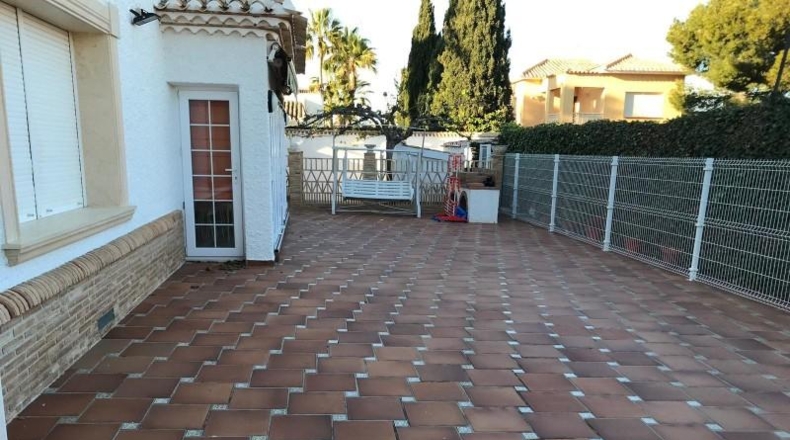 Alicante - Dehesa de Campoamor - 1500m2