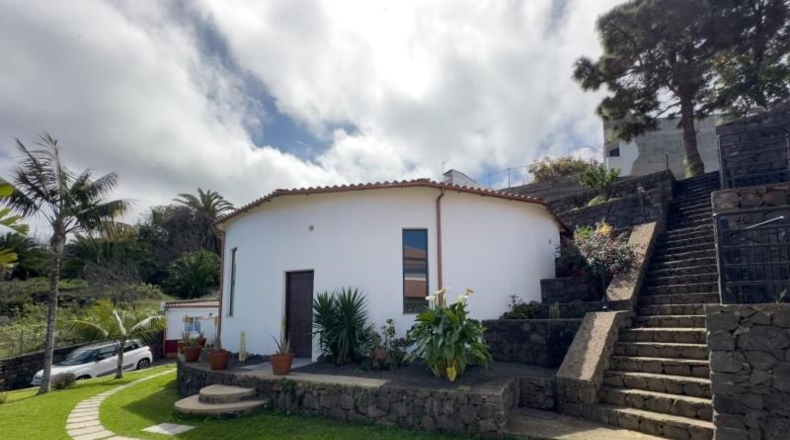 Santa Cruz de Tenerife - San Juan de la Rambla - 4120m2