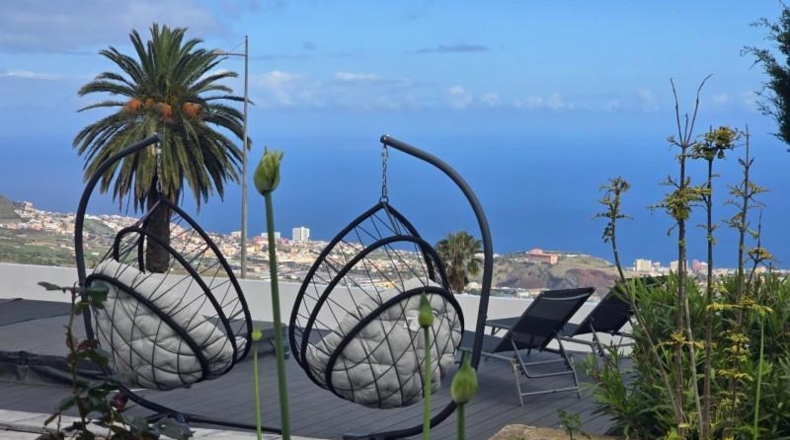 Santa Cruz de Tenerife - San Juan de la Rambla - 4120m2