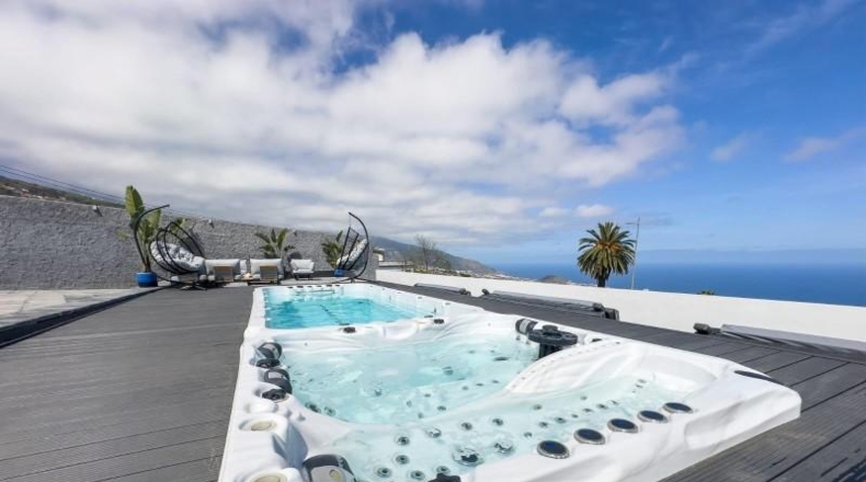 Santa Cruz de Tenerife - San Juan de la Rambla - 4120m2