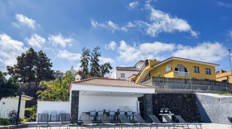 Santa Cruz de Tenerife - San Juan de la Rambla - 4120m2