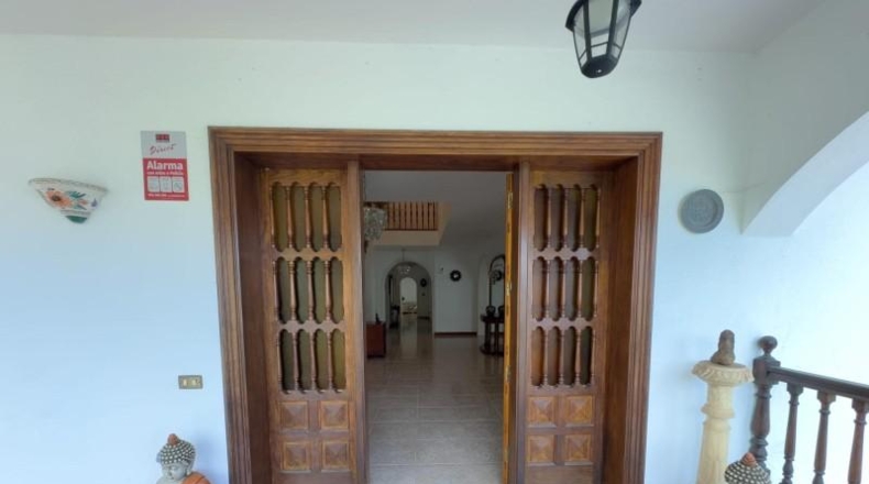 Santa Cruz de Tenerife - San Juan de la Rambla - 4120m2