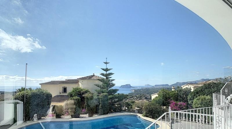Alicante - Benitachell - 1758m2