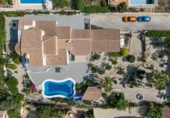 Chalet independiente con terreno en venta en la España, Benitachell, ref: TR320807 foto