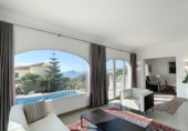 Chalet independiente con terreno en venta en la España, Benitachell, ref: TR320807 foto