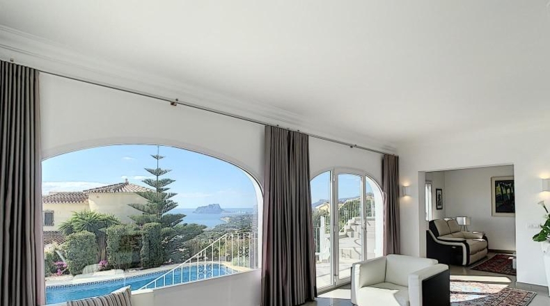 Alicante - Benitachell - 1758m2