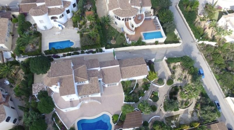 Alicante - Benitachell - 1758m2
